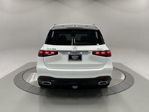 2026 Mercedes-Benz GLS 450 4MATIC