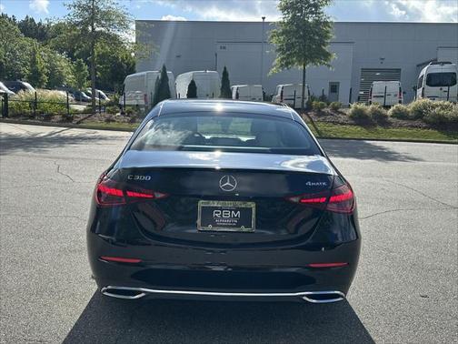 2024 Mercedes-Benz C-Class C 300