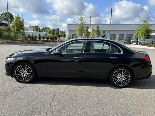 2024 Mercedes-Benz C-Class C 300