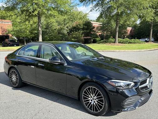 2024 Mercedes-Benz C-Class C 300