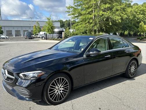 2024 Mercedes-Benz C-Class C 300