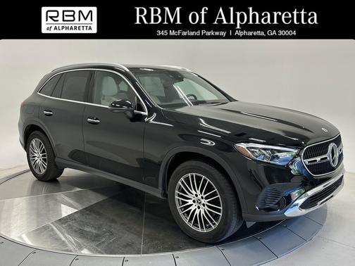 2024 Mercedes-Benz GLC 300 4MATIC