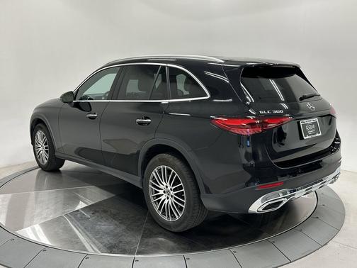 2024 Mercedes-Benz GLC 300 4MATIC