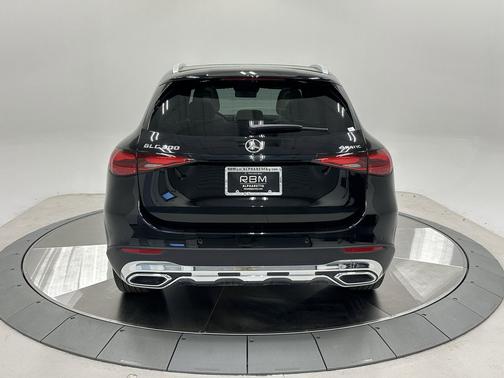 2024 Mercedes-Benz GLC 300 4MATIC