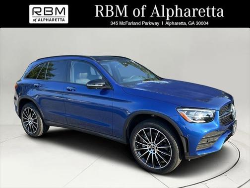 2022 Mercedes-Benz GLC 300 4MATIC