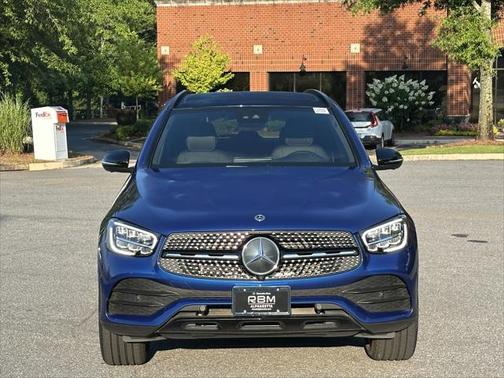 2022 Mercedes-Benz GLC 300 4MATIC