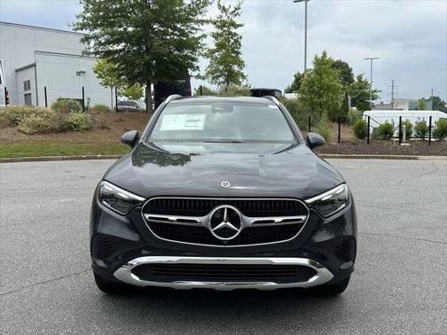 2025 Mercedes-Benz GLC 350e Base