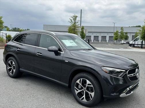2025 Mercedes-Benz GLC 350e Base