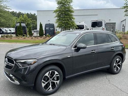 2025 Mercedes-Benz GLC 350e Base