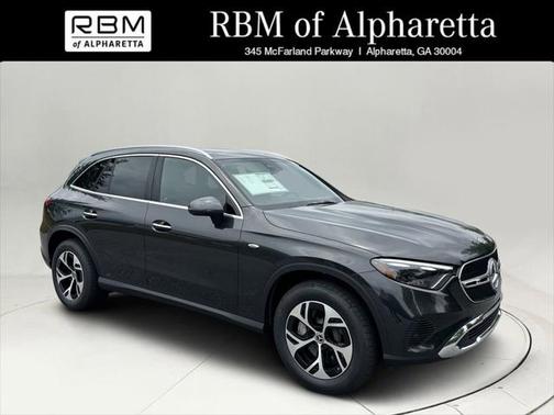 2025 Mercedes-Benz GLC 350e Base