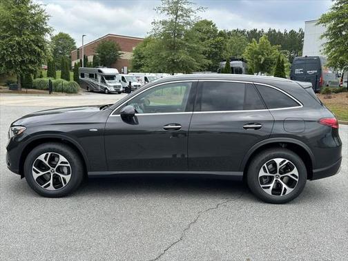 2025 Mercedes-Benz GLC 350e Base