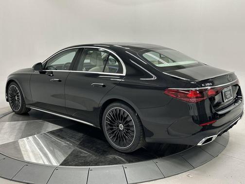 2026 Mercedes-Benz E-Class E 350