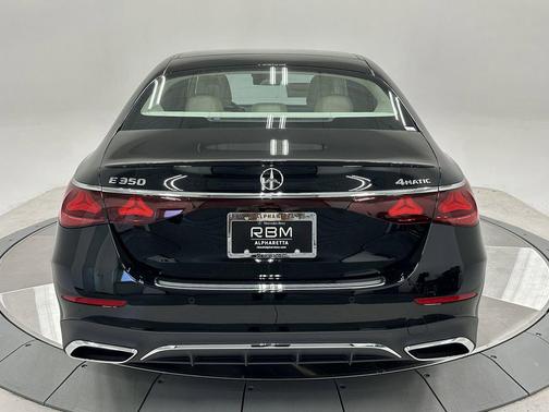 2026 Mercedes-Benz E-Class E 350