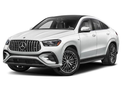 2026 Mercedes-Benz AMG GLE 53 4MATIC+ Coupe