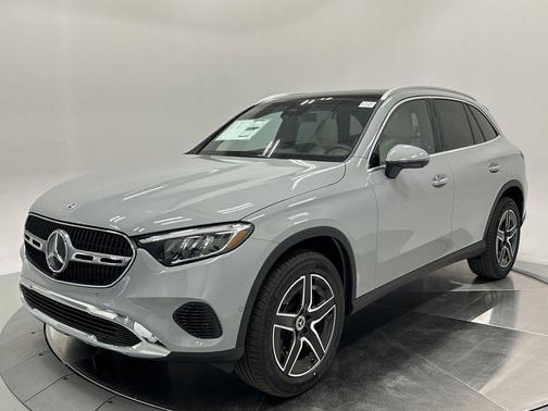 2026 Mercedes-Benz GLC 300 4MATIC