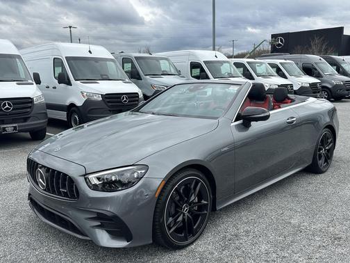 2023 Mercedes-Benz AMG E 53 4MATIC