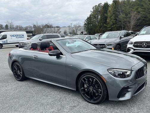 2023 Mercedes-Benz AMG E 53 4MATIC