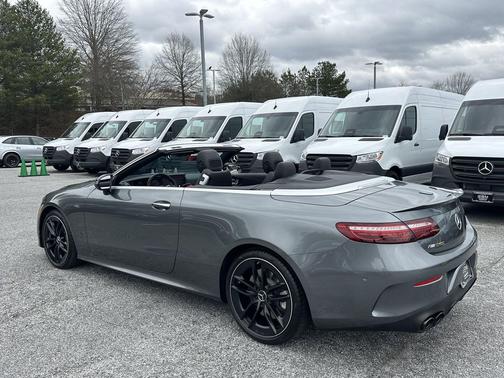 2023 Mercedes-Benz AMG E 53 4MATIC