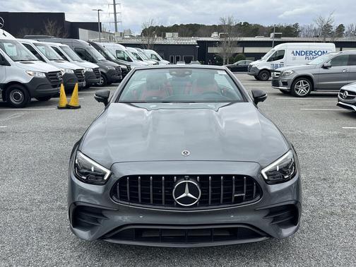 2023 Mercedes-Benz AMG E 53 4MATIC