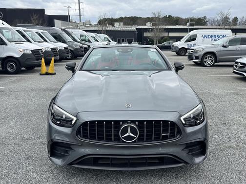 2023 Mercedes-Benz AMG E 53 4MATIC