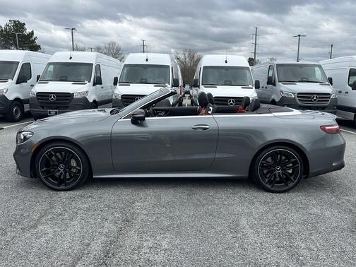 2023 Mercedes-Benz AMG E 53 4MATIC