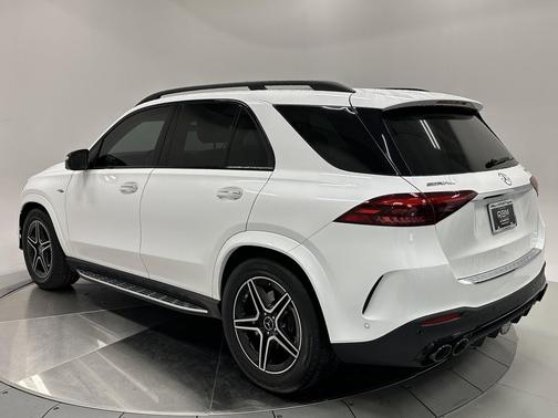 2024 Mercedes-Benz AMG GLE 53 4MATIC+