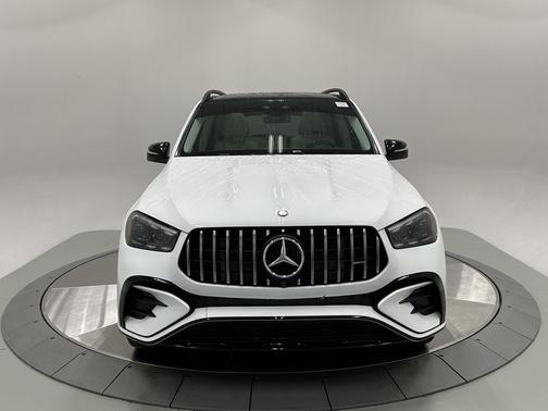 2024 Mercedes-Benz AMG GLE 53 4MATIC+