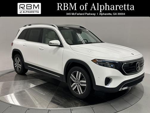 2023 Mercedes-Benz EQB 250 Base