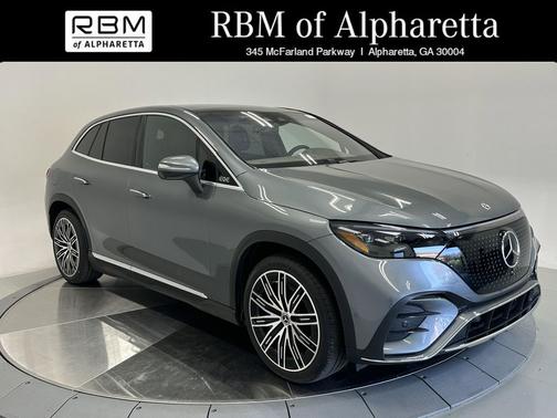 2024 Mercedes-Benz EQE 350 4MATIC