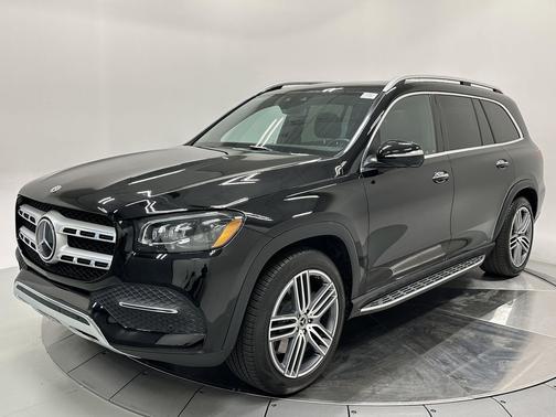 2023 Mercedes-Benz GLS 450 4MATIC