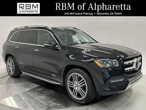 2023 Mercedes-Benz GLS 450 4MATIC