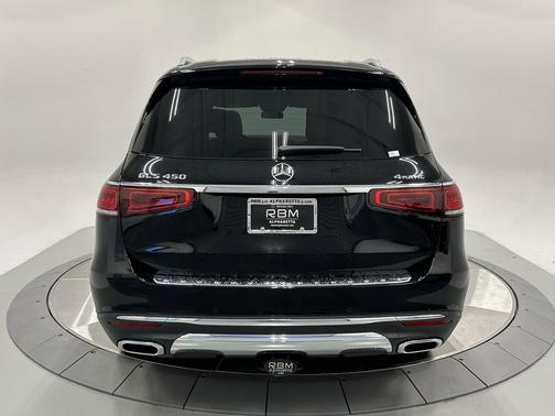 2023 Mercedes-Benz GLS 450 4MATIC