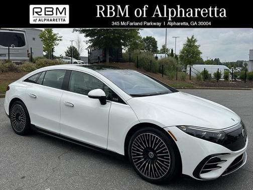 2023 Mercedes-Benz EQS 450 4MATIC
