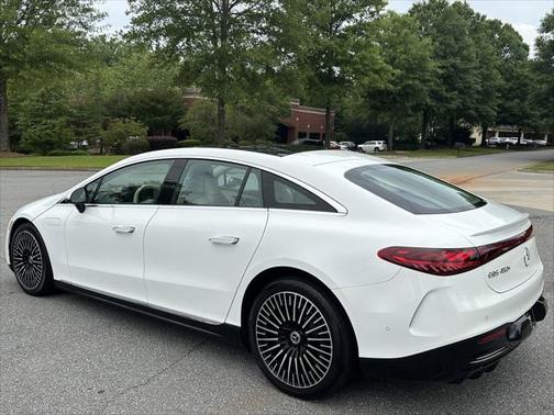 2023 Mercedes-Benz EQS 450 4MATIC