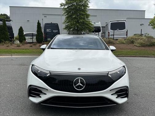 2023 Mercedes-Benz EQS 450 4MATIC