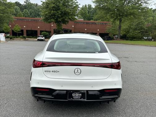2023 Mercedes-Benz EQS 450 4MATIC