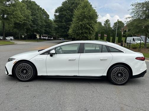 2023 Mercedes-Benz EQS 450 4MATIC