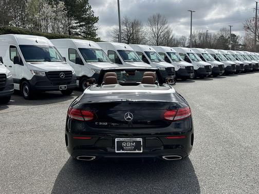 2022 Mercedes-Benz C-Class Cabriolet