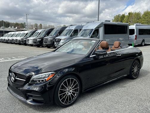 2022 Mercedes-Benz C-Class Cabriolet