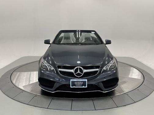 2015 Mercedes-Benz E-Class E 550
