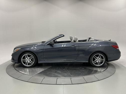 2015 Mercedes-Benz E-Class E 550