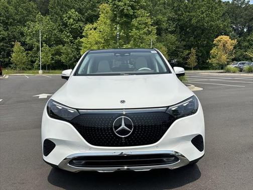 2025 Mercedes-Benz EQE 350+ Base