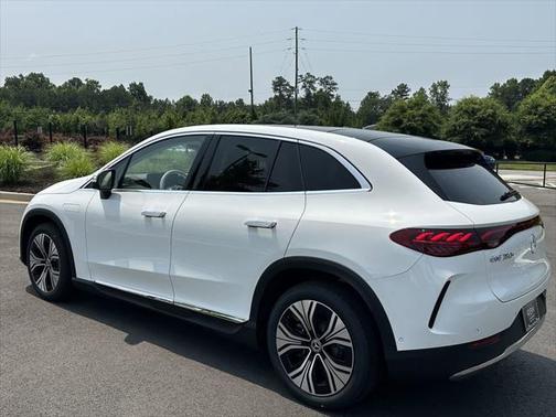 2025 Mercedes-Benz EQE 350+ Base