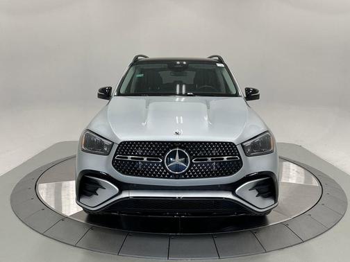 2026 Mercedes-Benz GLE 450e 4MATIC