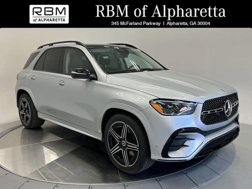 2026 Mercedes-Benz GLE 450e 4MATIC