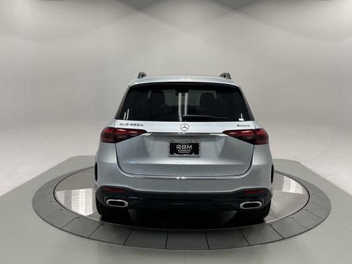 2026 Mercedes-Benz GLE 450e 4MATIC