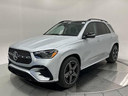 2026 Mercedes-Benz GLE 450e 4MATIC
