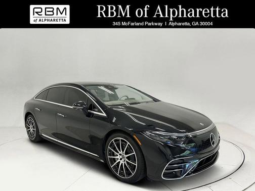 2023 Mercedes-Benz EQS 450 4MATIC