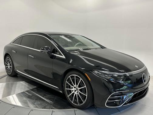 2023 Mercedes-Benz EQS 450 4MATIC