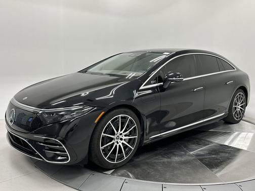 2023 Mercedes-Benz EQS 450 4MATIC